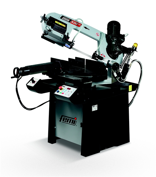 FEMI N280SAHX Βιομηχανικό Πριόνι κορδέλας υγράς κοπής